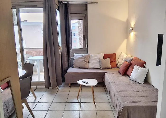 Résidence Graziella 408 Appartamento