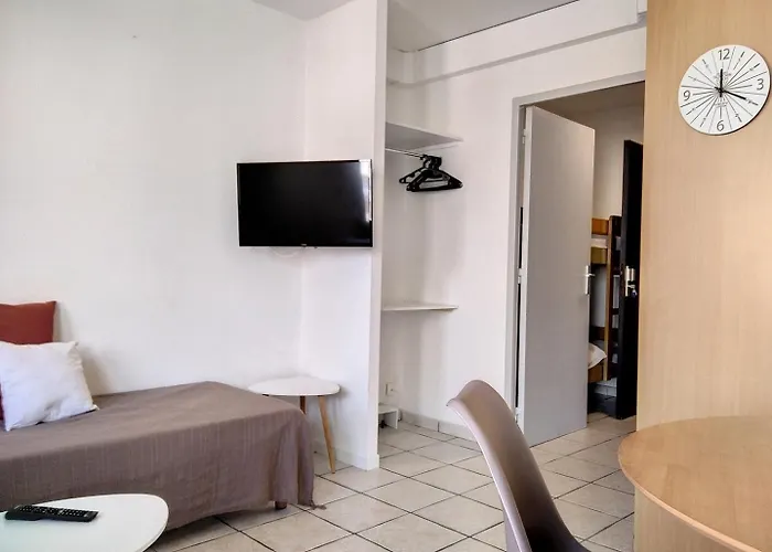 Résidence Graziella 408 Appartamento *