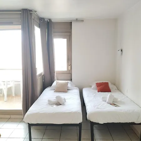 Graziella 408 Daire Juan-les-Pins