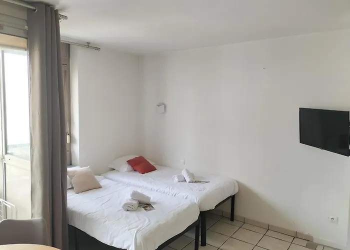 Appartamento Résidence Graziella 408